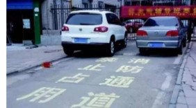 应急通道违停预警项目